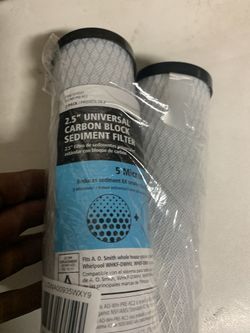 Filtro De Agua Nuevos