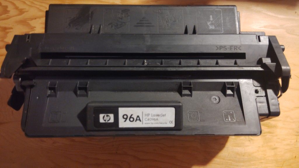 HP Ink Toner - Black