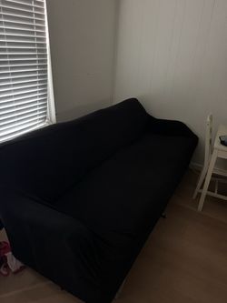 ***FREE couch, desk, microwave, stool, kitchen island
