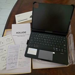 New Ipad Keyboard Case 10.9 / 11 inch