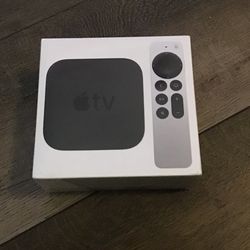 Apple TV 4K For Sale