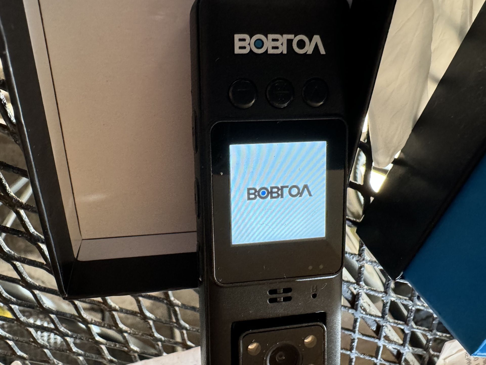 BOBLOV PERSONAL BODY CAM
