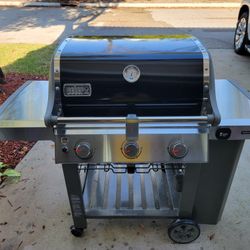 Weber Genesis 2 Grill- Free Delivery