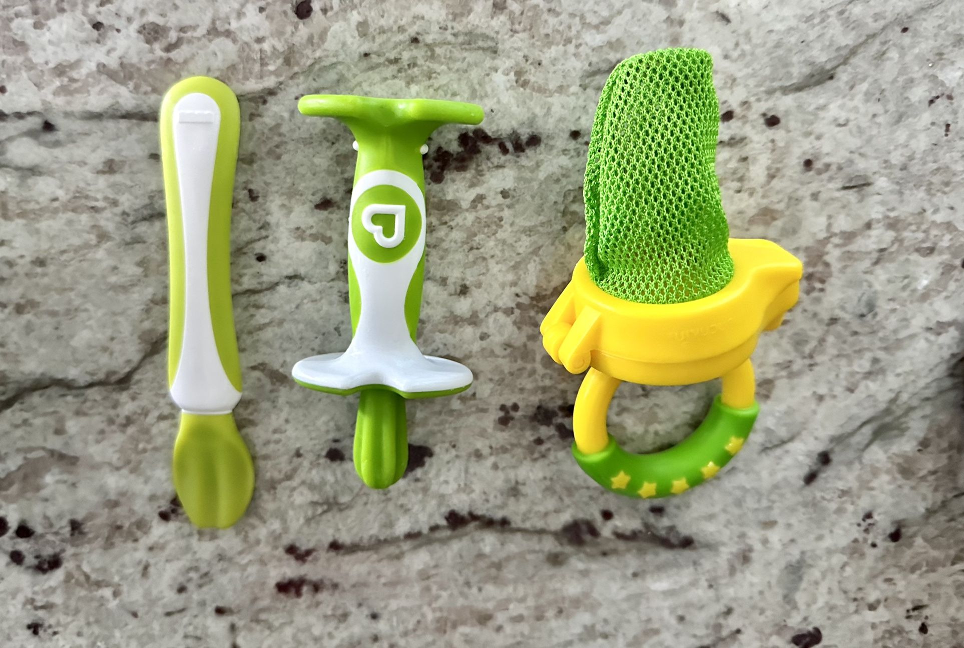 Infant Feeding Utensils