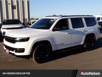 2023 Jeep Wagoneer