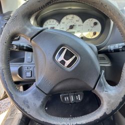 2002 HONDA CIVIC SI HATCHBACK