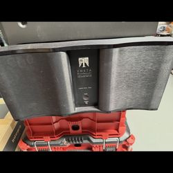 Theta Digital Dreadnaught Zero Hugh Current 5- Channel Amplifier