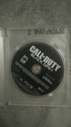 Call Of Duty Black Ops 2