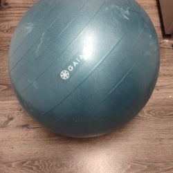 Free Exercise Ball