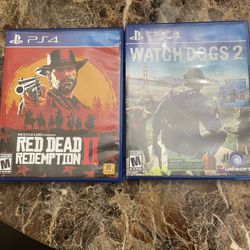 Ps4 Games