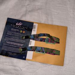DreamState Two Wristbands Good For Both Days