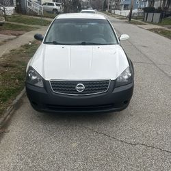 2006 Nissan Altima