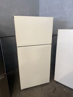 White 30” AMANA FRIDGE REFRIGERATOR NEVERA HELADERA FRIO REFRIGERADOR GOOD CONDITION DELIVERY 🚚 AVAILABLE WARRANTY 100 DAYS 7️⃣8️⃣6️⃣4️⃣2️⃣0️⃣1️⃣3️⃣4