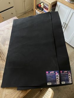 EVA foam sheets (2mm and 5mm)