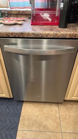 Whirlpool dishwasher