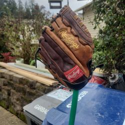 Rawlings Rb25 Baseball  Mitt