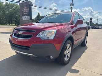 2012 Chevrolet Captiva Sport