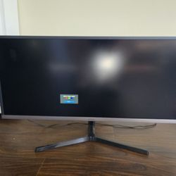 Samsung WQHD Comuter Screen, 34" SJ55W0