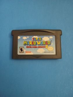 Nintendo Gameboy Advance