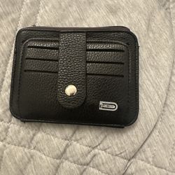 Black Wallet