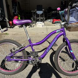 Girls Bike
