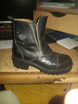 Boots Harley-Davidson 