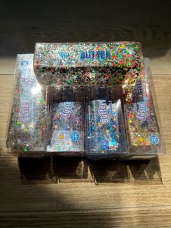 Christmas Glitter Butter Squishy