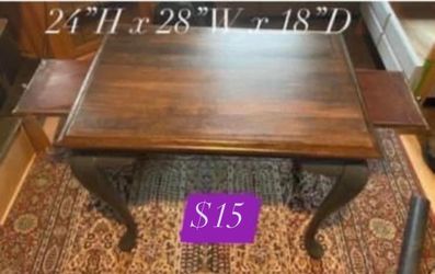 Tea Table *reduced*