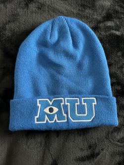Disney Parks Monsters University Beanie