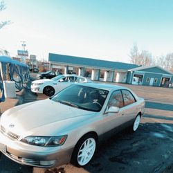1998 Lexus ES 300