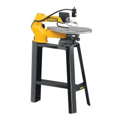 Dewalt scroll saw with stand