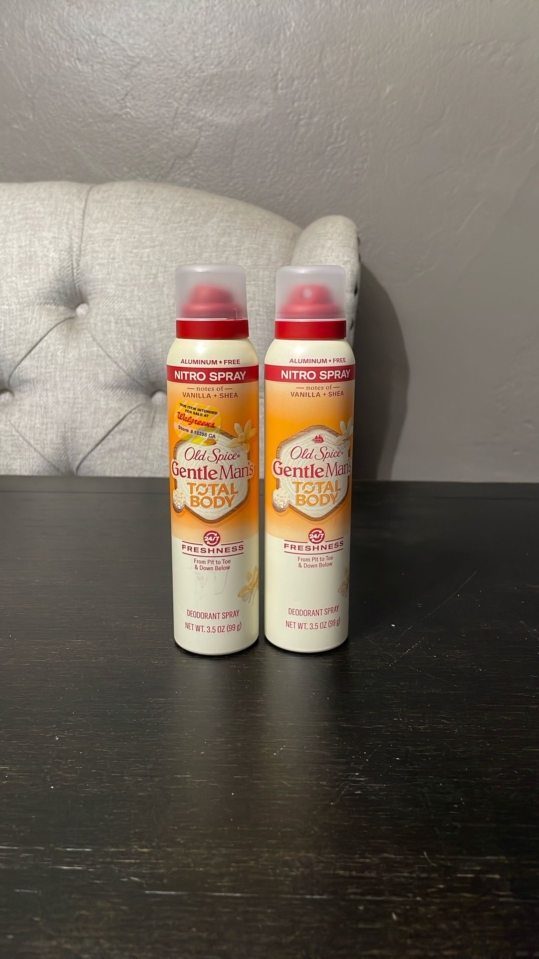 Old Spice Deodorants - $4 Each