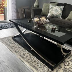 Coffee And End Table Set