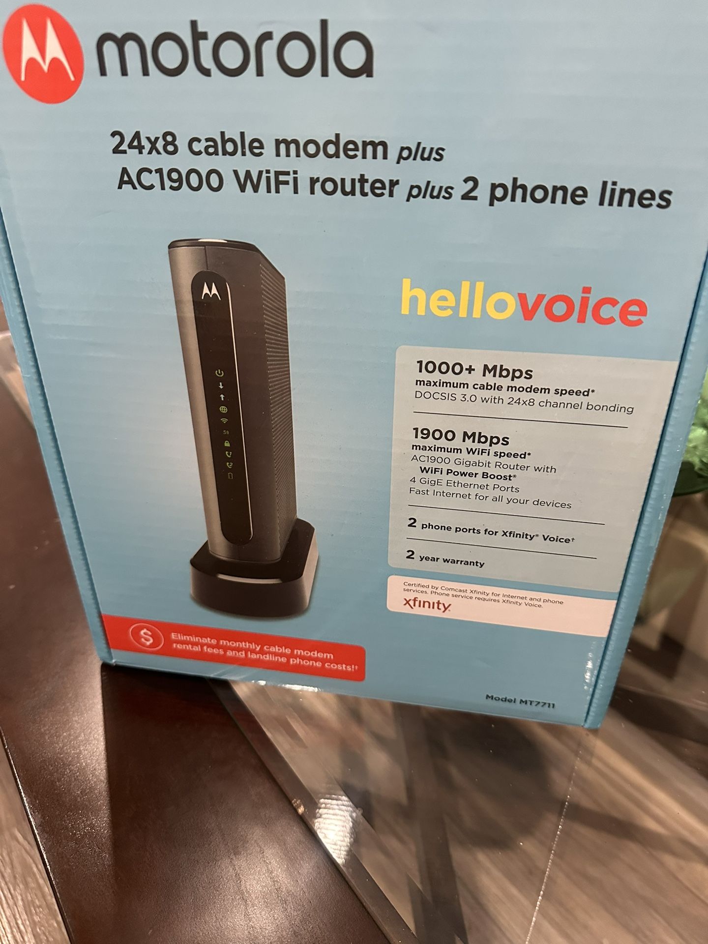 Módulo Para Internet