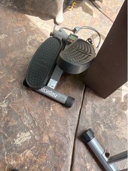 Stair stepper
