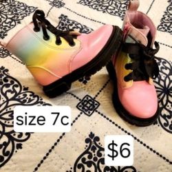 Toddler Boots
