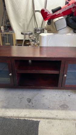 Media Cabinet