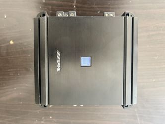 Alpine S-A32F S-Series MRV-M500 Amplifier