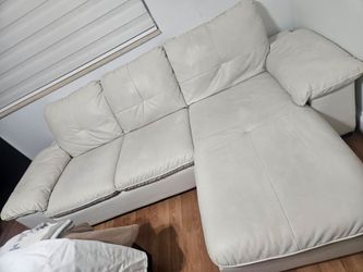 Small sofa used