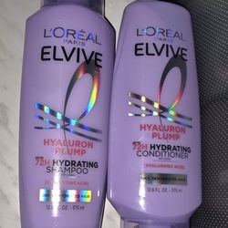 L'oreal Shampoo & Conditioner Pair