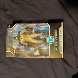 Batman With Battle Damage - Dark Nights: Metal