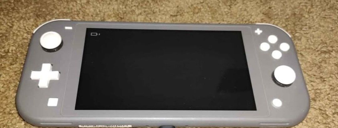 Switch Lite - Gray