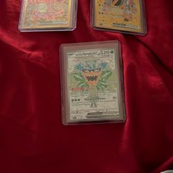 Pokemon Card Collection 
