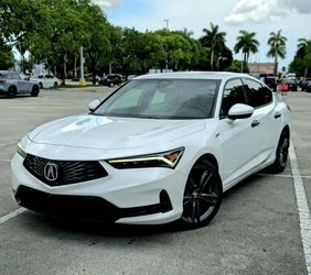 2023 Acura Integra