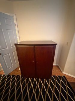 TV Stand like new wood