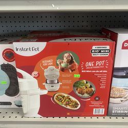 Instant Pot RIO Mini Multi-Cooker