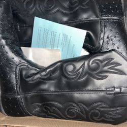 Size 12 Cowboy  Boots 