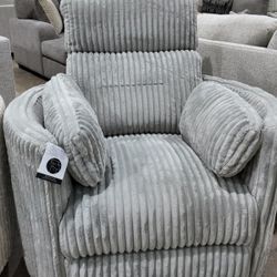 Brand New Power Swivel Gliding Recliners
