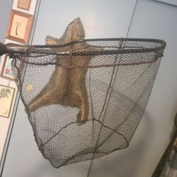 EGO S2 Slider XL PVC Coated Fishing Net