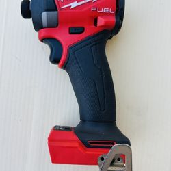 Milwaukee 2953-20 FUEL 18V Lithium-Ion Brushless Cordless 1/4" Hex Impact Driver